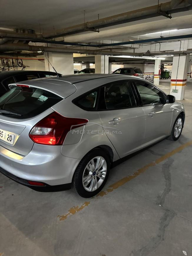 Ford Focus 3 1,6