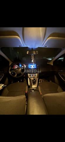 Ford Focus 3 1,6 - 2