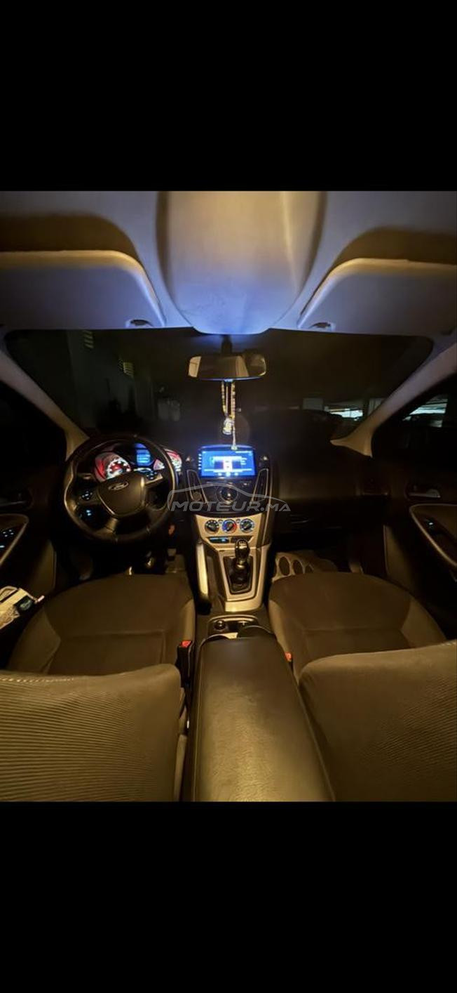 Ford Focus 3 1,6