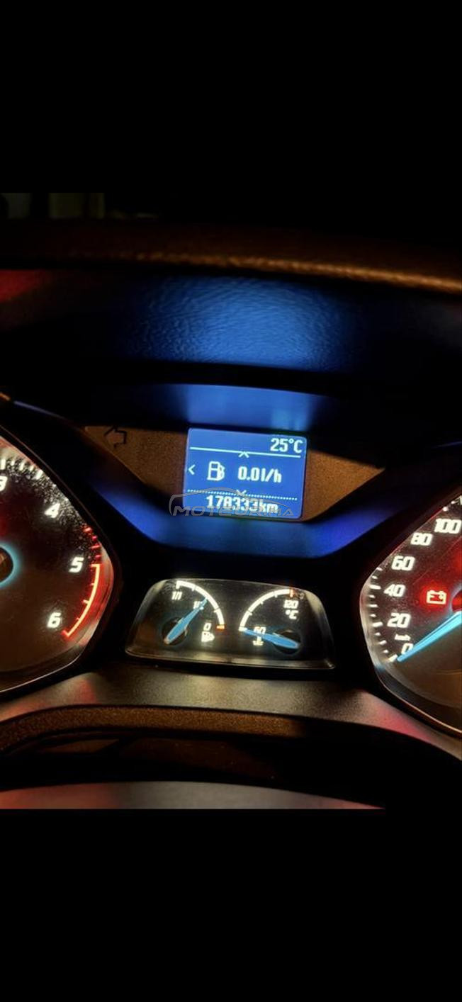 Ford Focus 3 1,6