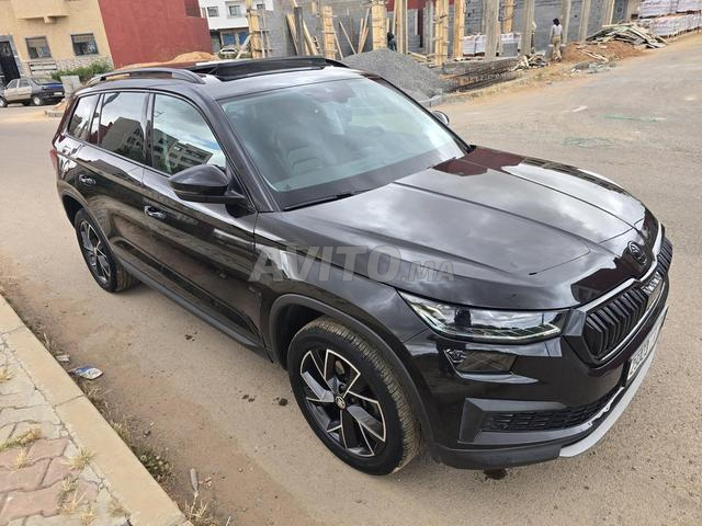Skoda Kodiaq Business 2024 - 2