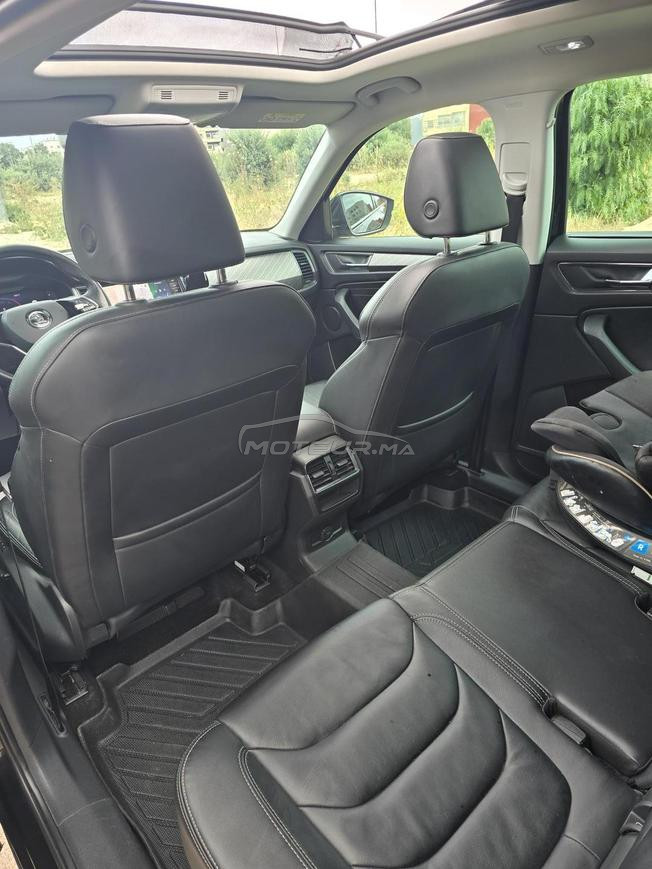 skoda kodiaq business 2024