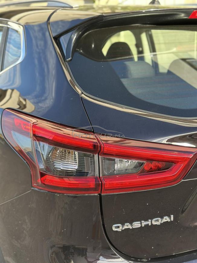 quashqai 1er main a vendre
