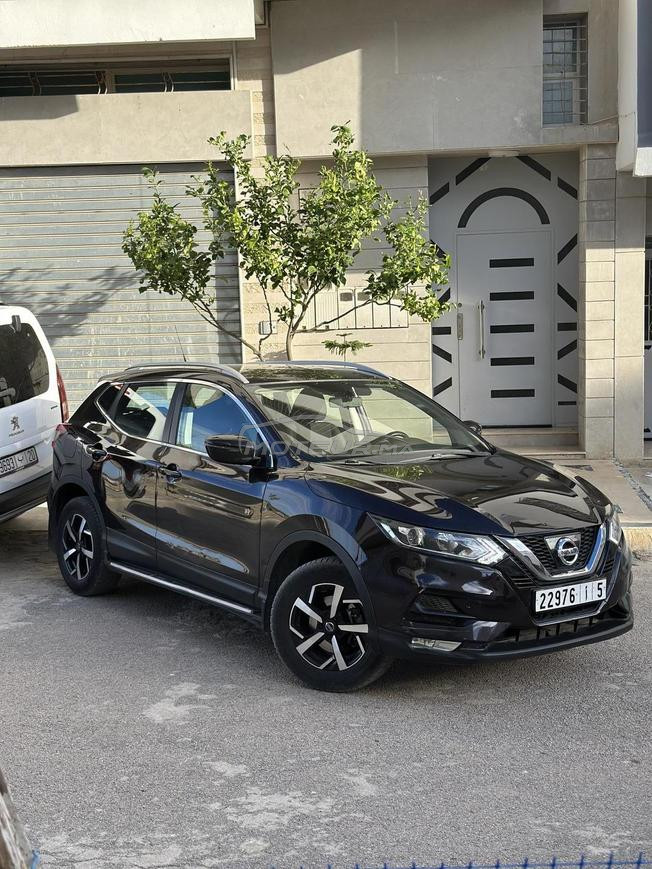 quashqai 1er main a vendre