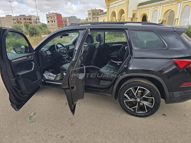 Skoda Kodiaq Diesel Automatique 2024 à Had Soualem