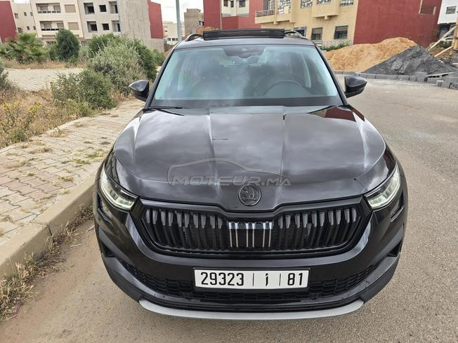 Skoda Kodiaq Diesel Automatique 2024 à Had Soualem