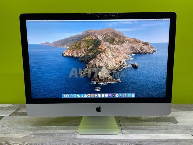 iMac 27 RAM 16 Disque 1000 bon état