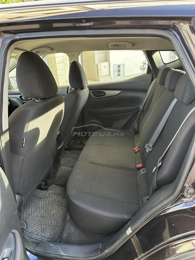 quashqai 1er main a vendre