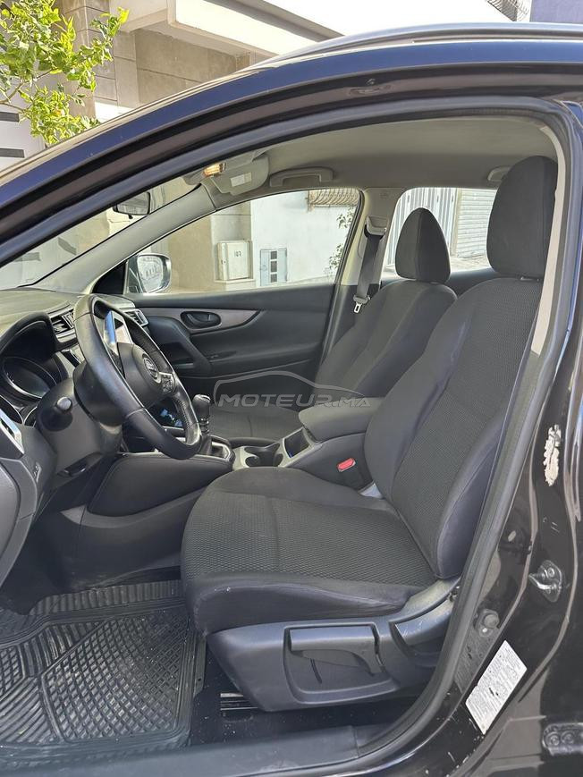 quashqai 1er main a vendre