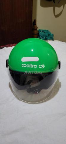Casque développé 🇫🇷 Taille M de marque Cooltra d'origine importé d'Europe