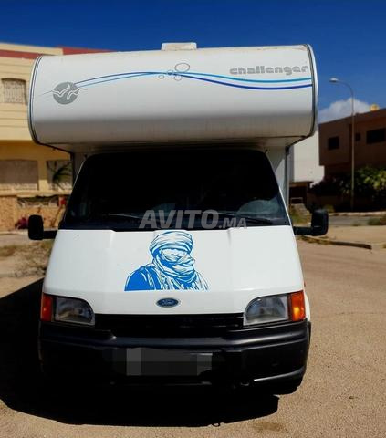 Camping-car à vendre - 2