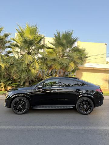 Mercedes Benz Gle 350de pack amg 14000km