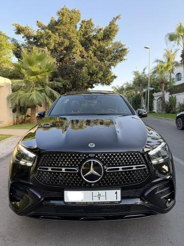 Mercedes Benz Gle 350de pack amg 14000km