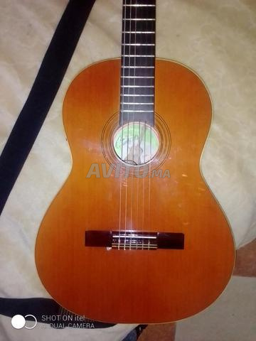 Guitare flamenca électro