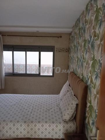 Appartement en rez-de-chaussée de villa équipé avec piscine
