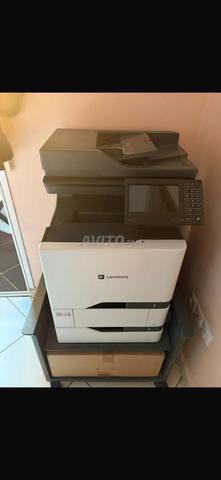 Imprimante Laser Couleur Lexmark CX725 3 Tiroirs - 2