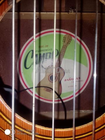 Guitare flamenca électro - 2