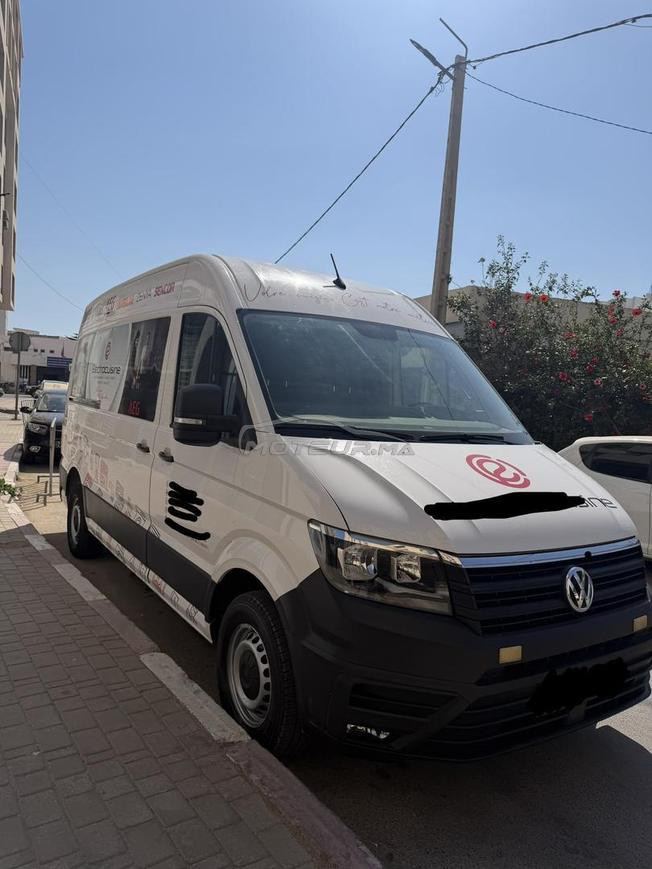Vw crafter