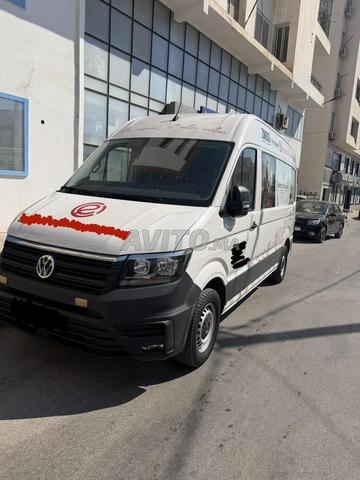 Vw crafter - 2