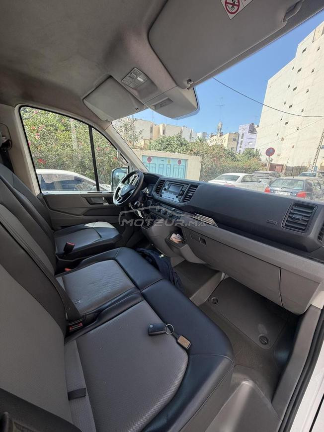 Vw crafter