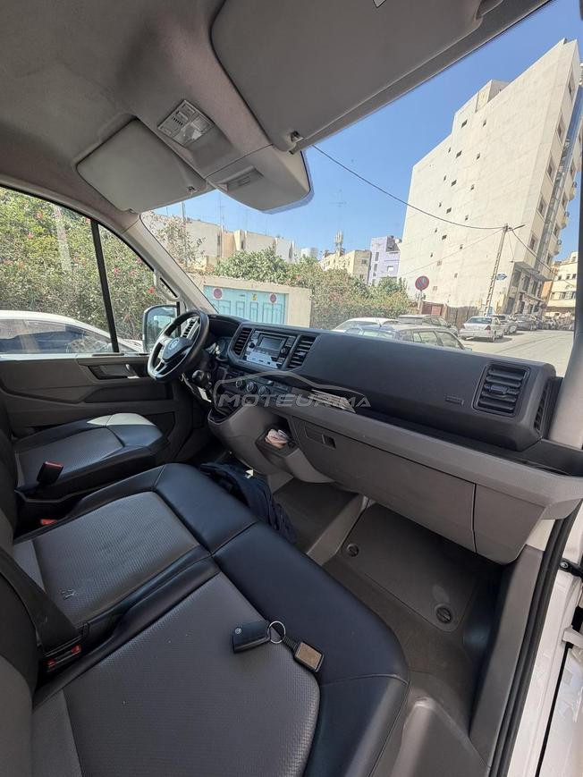 Vw crafter