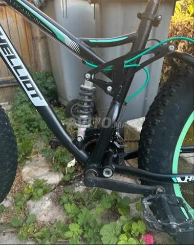 Fat Bike top - 2