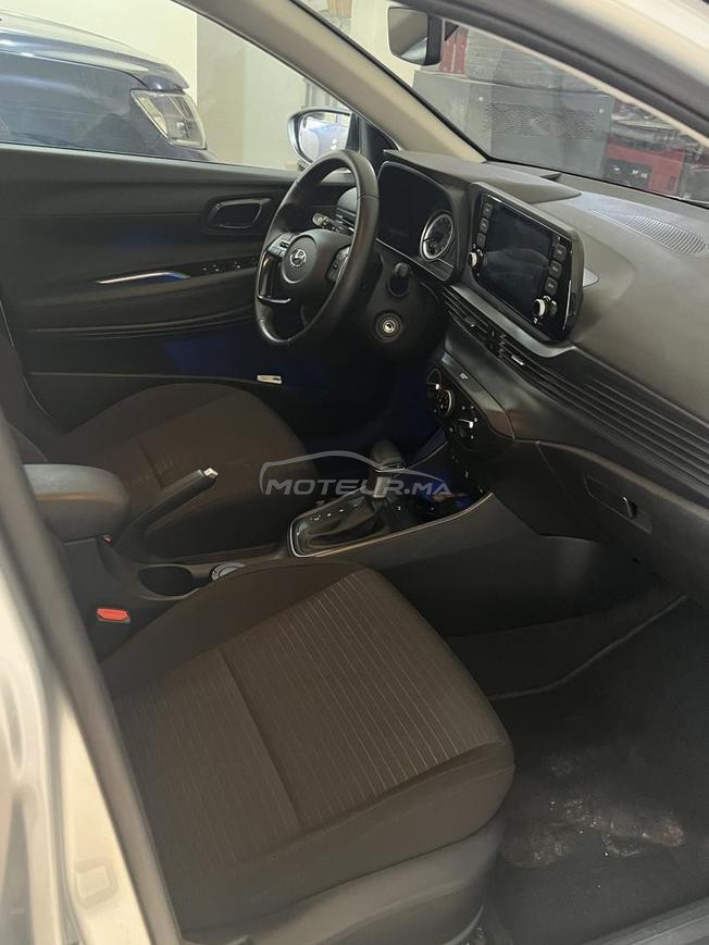 Hyundai i20 a vendre