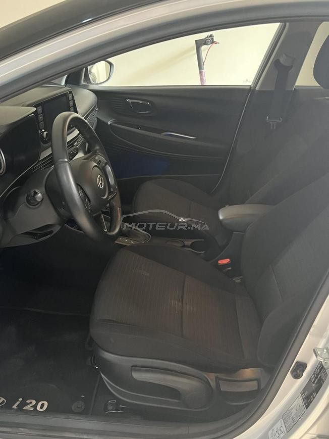 Hyundai i20 a vendre