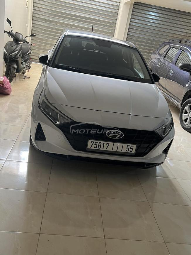 Hyundai i20 a vendre