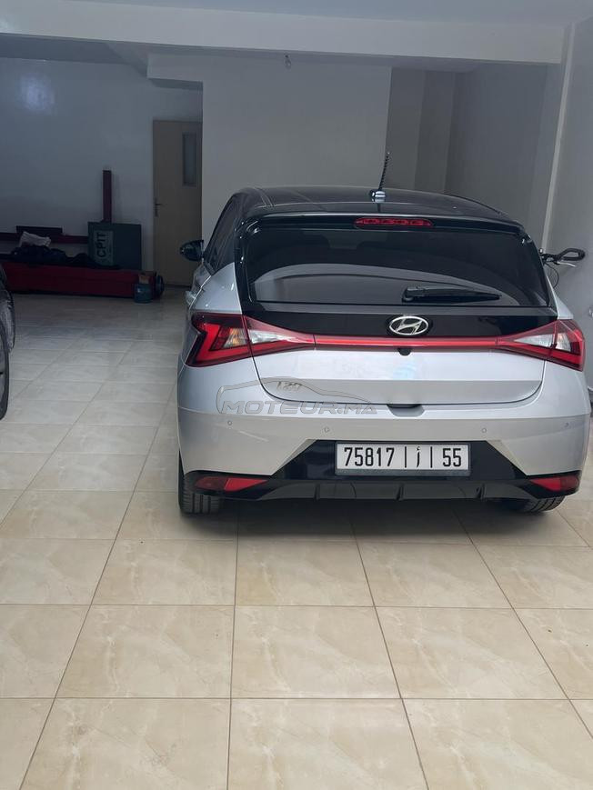 Hyundai i20 a vendre