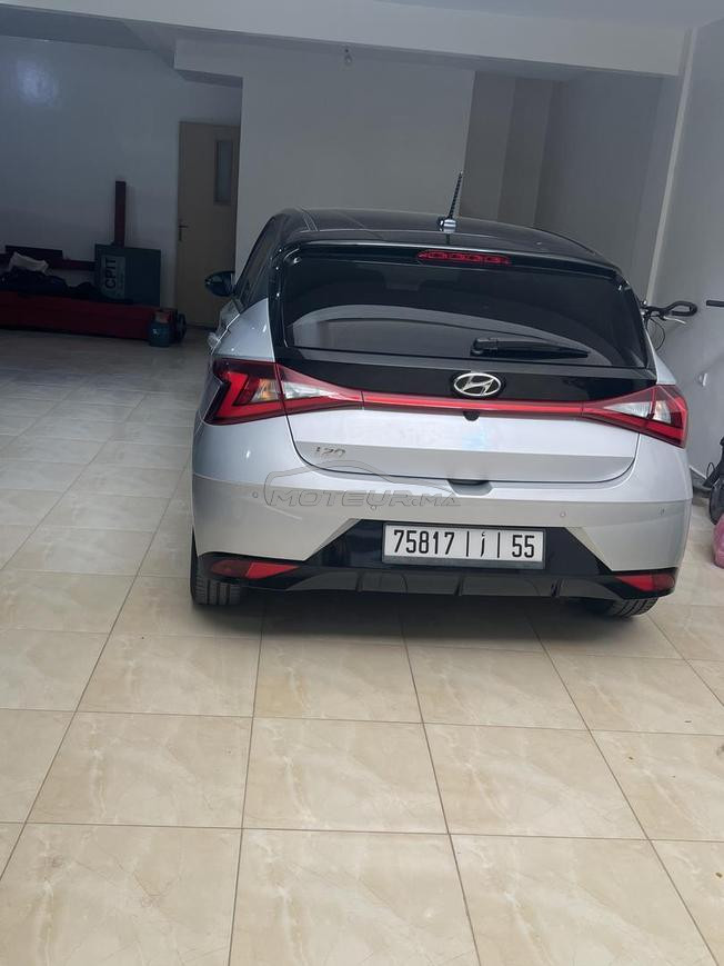 Hyundai i20 a vendre