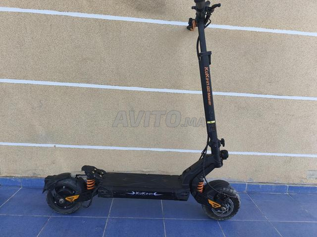 Trottinette électrique Kukirin G2 Master - 2