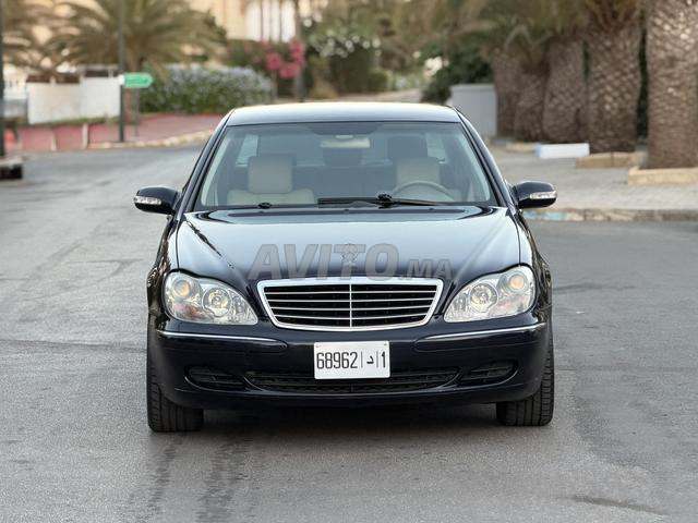 MERCEDES S320L REPRISE OK
