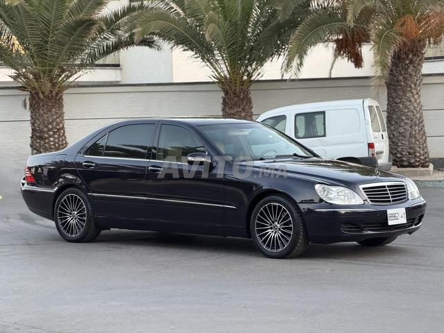 MERCEDES S320L REPRISE OK