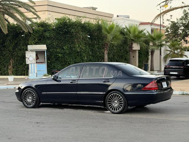 MERCEDES S320L REPRISE OK