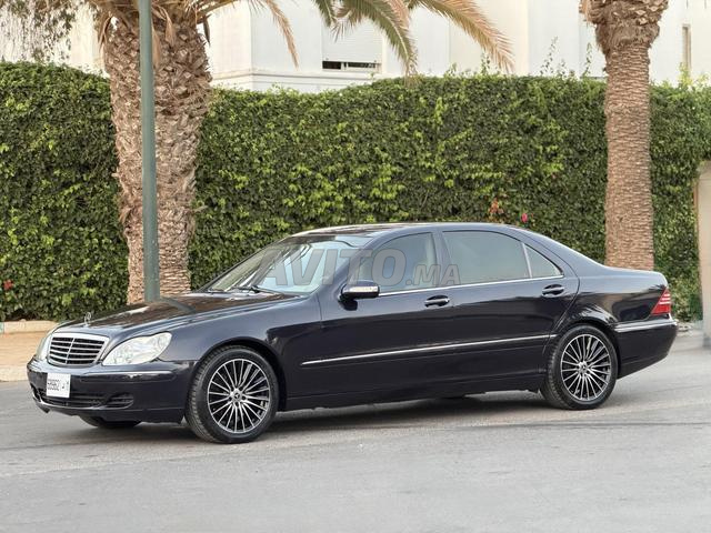 MERCEDES S320L REPRISE OK