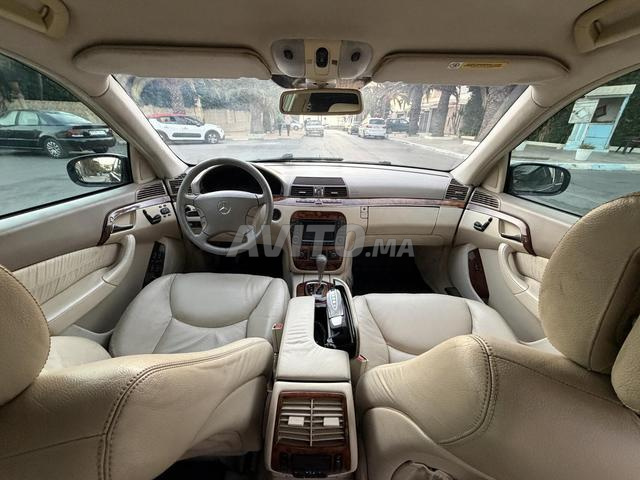 MERCEDES S320L REPRISE OK