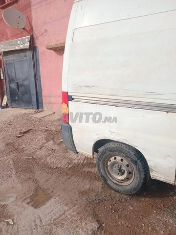 FIAT DUCATO 3 panneaux - 2