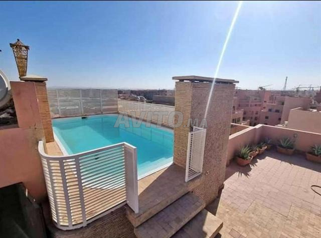 Appartement à louer 70 m² à Marrakech