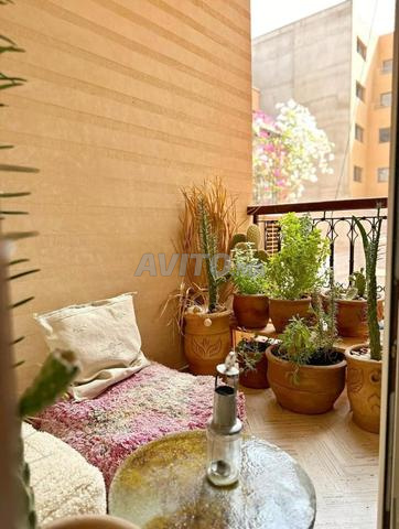 Appartement à louer 70 m² à Marrakech - 2