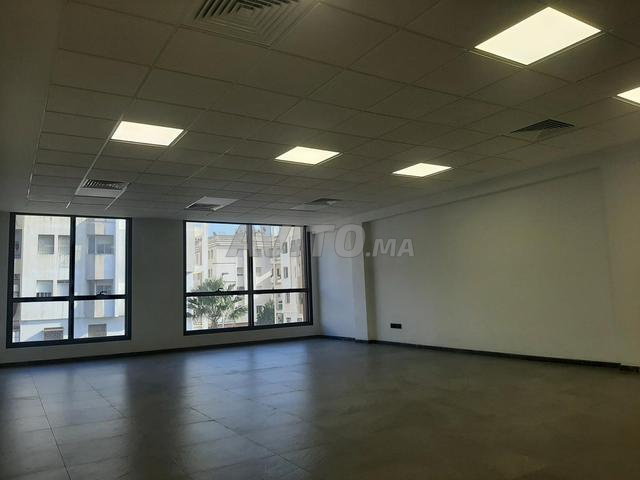 Plateau Bureau neuf 75 m² à Sidi Maarouf Mostakbal