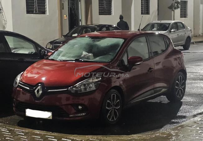 clio 4 automatique 2018