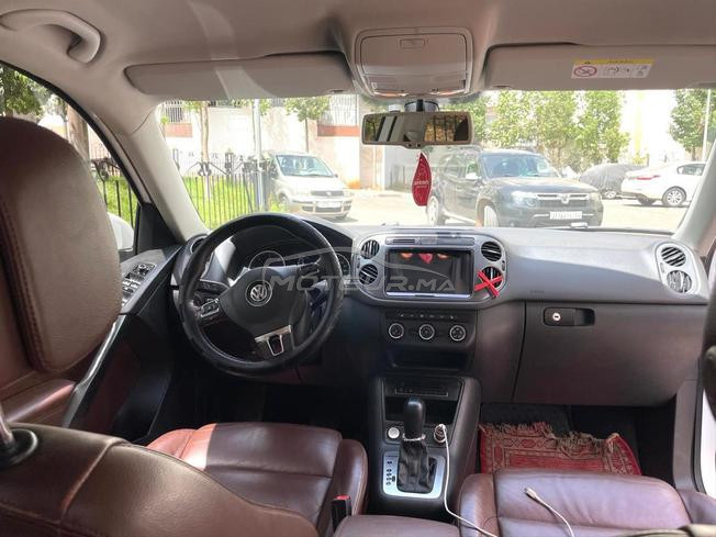 Volkswagen Tiguan Diesel Automatique 2018