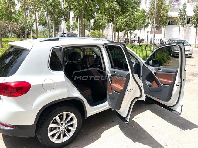 Volkswagen Tiguan Diesel Automatique 2018