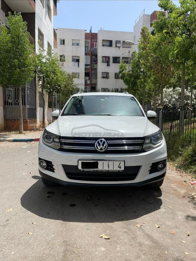 Volkswagen Tiguan Diesel Automatique 2018