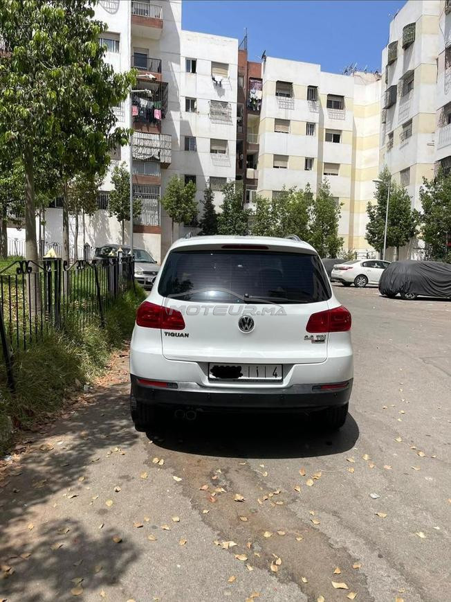 Volkswagen Tiguan Diesel Automatique 2018