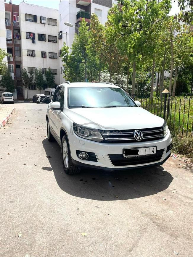 Volkswagen Tiguan Diesel Automatique 2018