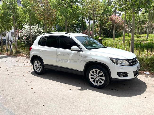 Volkswagen Tiguan Diesel Automatique 2018