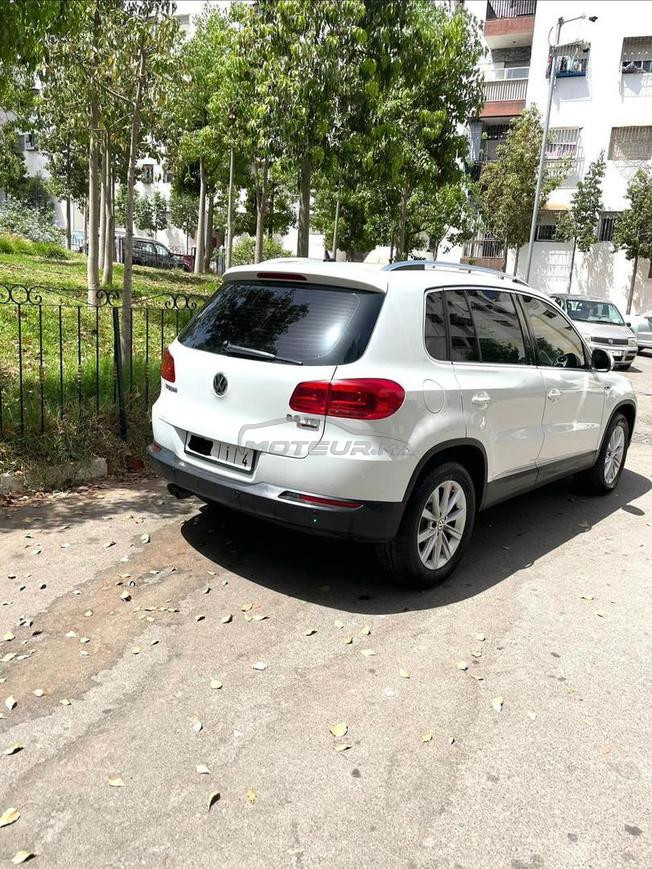 Volkswagen Tiguan Diesel Automatique 2018