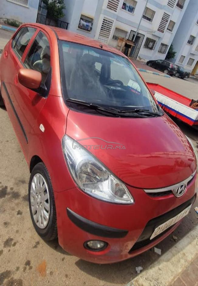 hyundai i10 2010